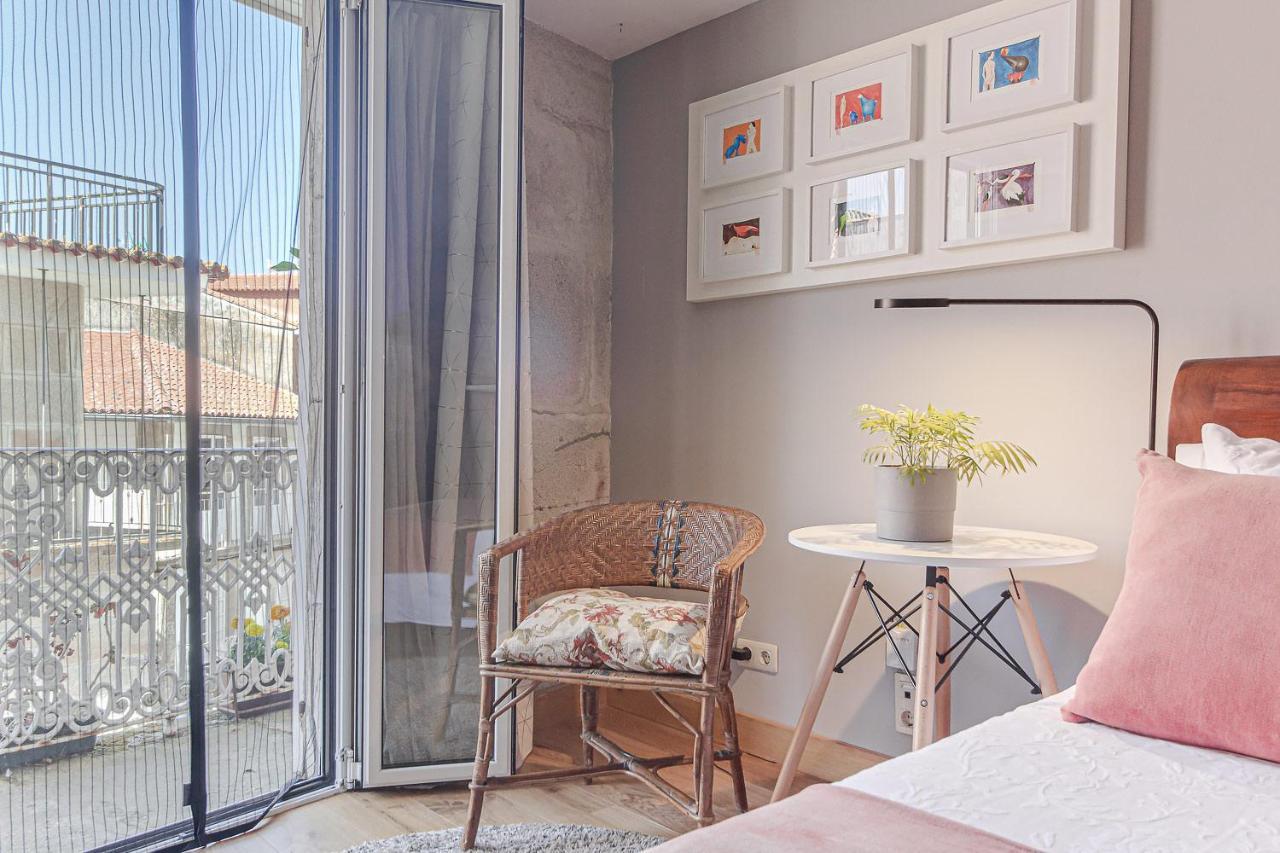 Appartamento Casa Del Ancla 2º Muros Esterno foto