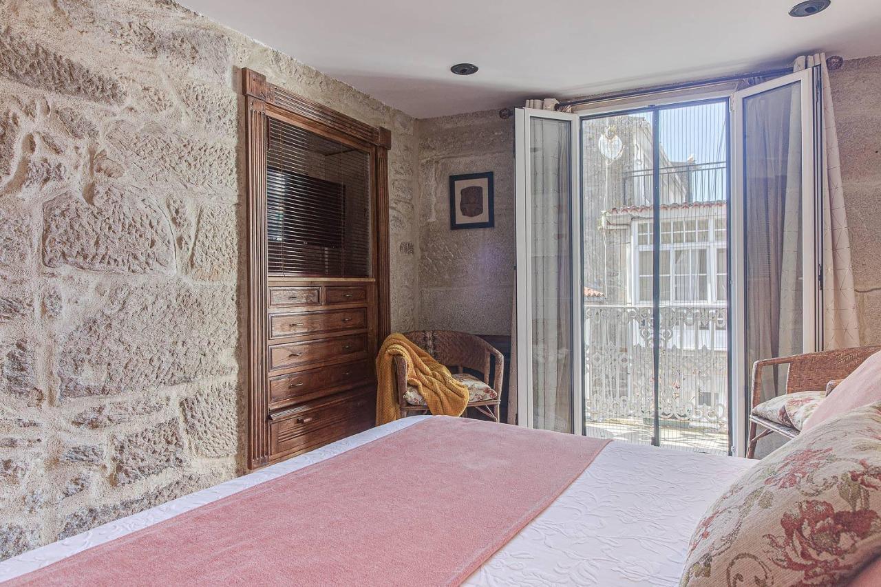 Appartamento Casa Del Ancla 2º Muros Esterno foto