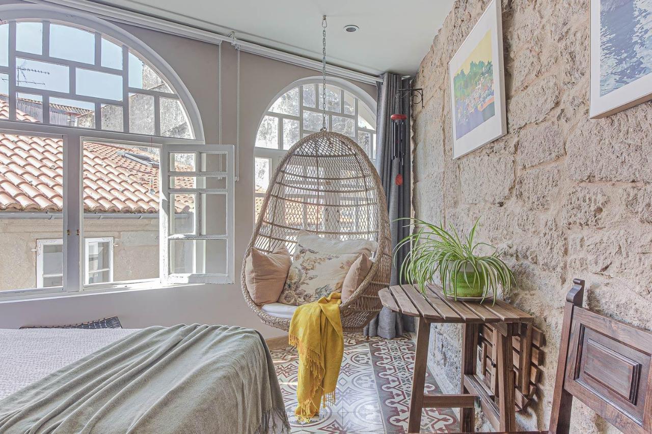Appartamento Casa Del Ancla 2º Muros Esterno foto